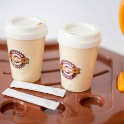 Set de joaca Woopie 29818 (Brown/Beige) Thumb