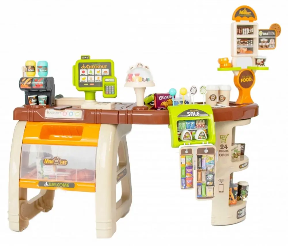 Set de joaca Woopie 29818 (Brown/Beige)