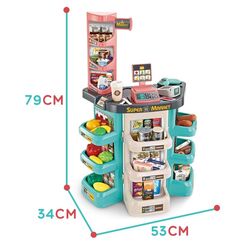 Set de joaca Woopie 29955 (Blue) Thumb