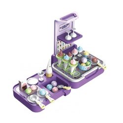 Игровой набор Woopie 3в1 42943 (Purple)