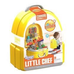 Игровой набор Woopie 40031 (Yellow) Thumb