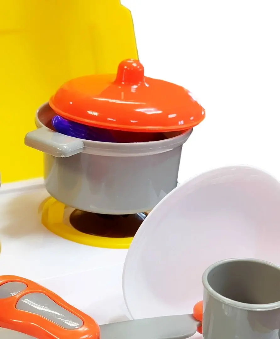 Игровой набор Woopie 40031 (Yellow)