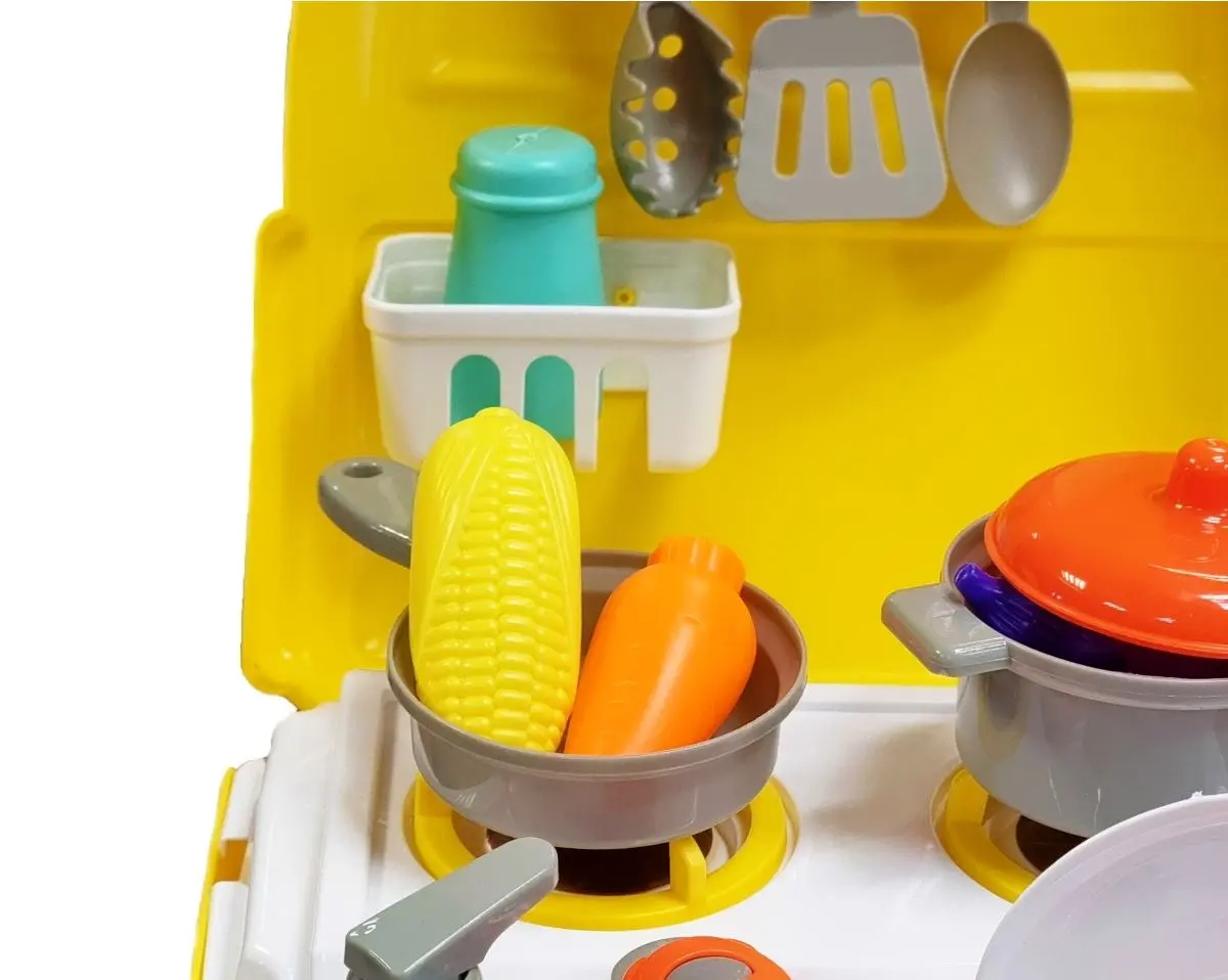 Игровой набор Woopie 40031 (Yellow)