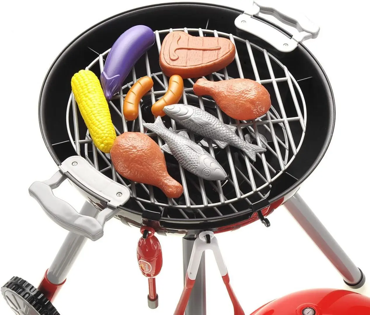 Set de joaca Woopie 44213 (Black/Red) - 4