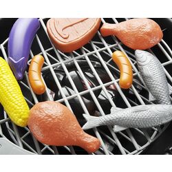 Set de joaca Woopie 44213 (Black/Red) Thumb