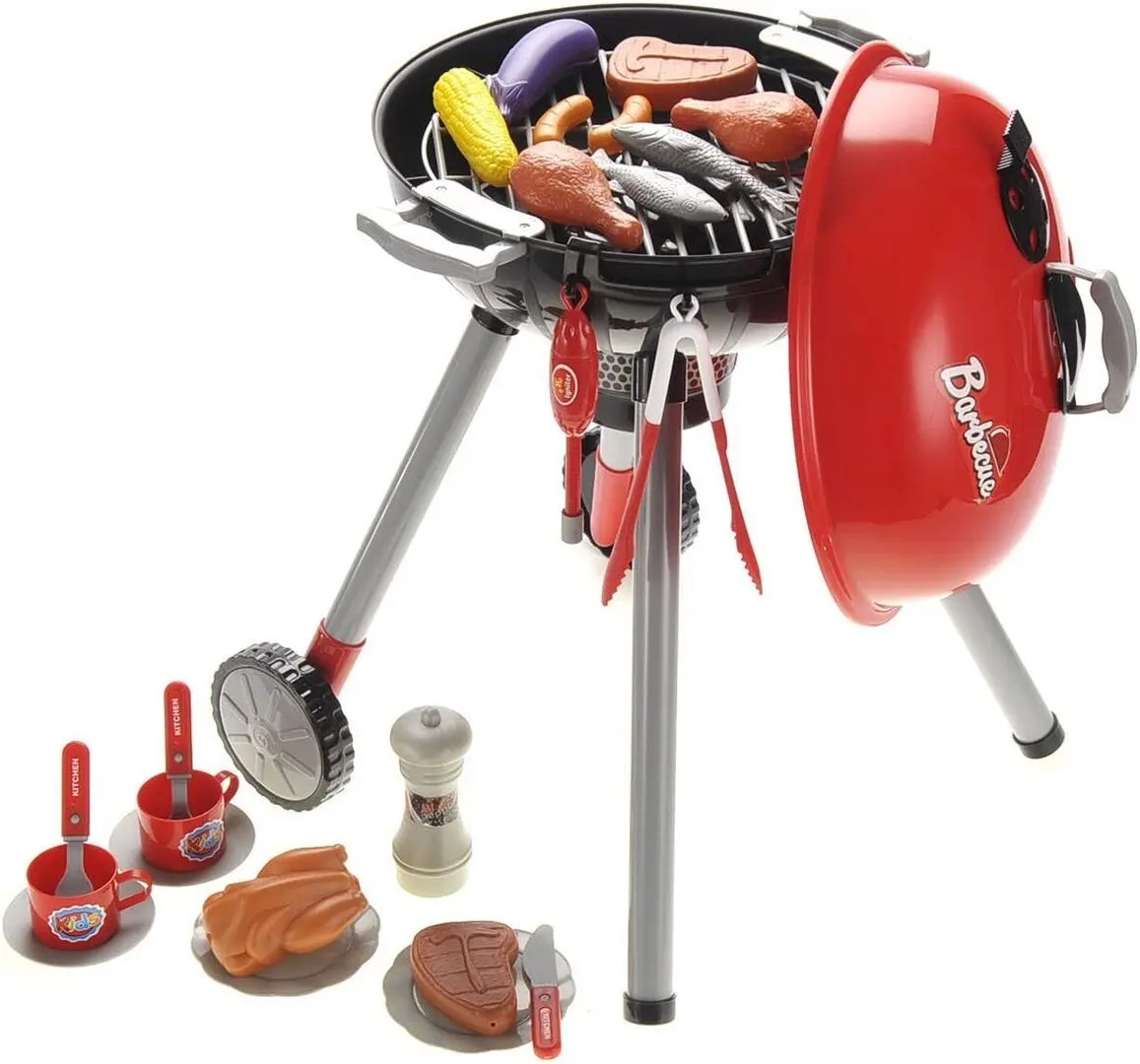 Set de joaca Woopie 44213 (Black/Red)