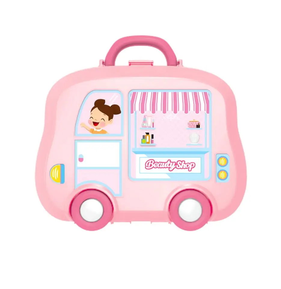 Игровой набор Woopie 44671 (Pink)