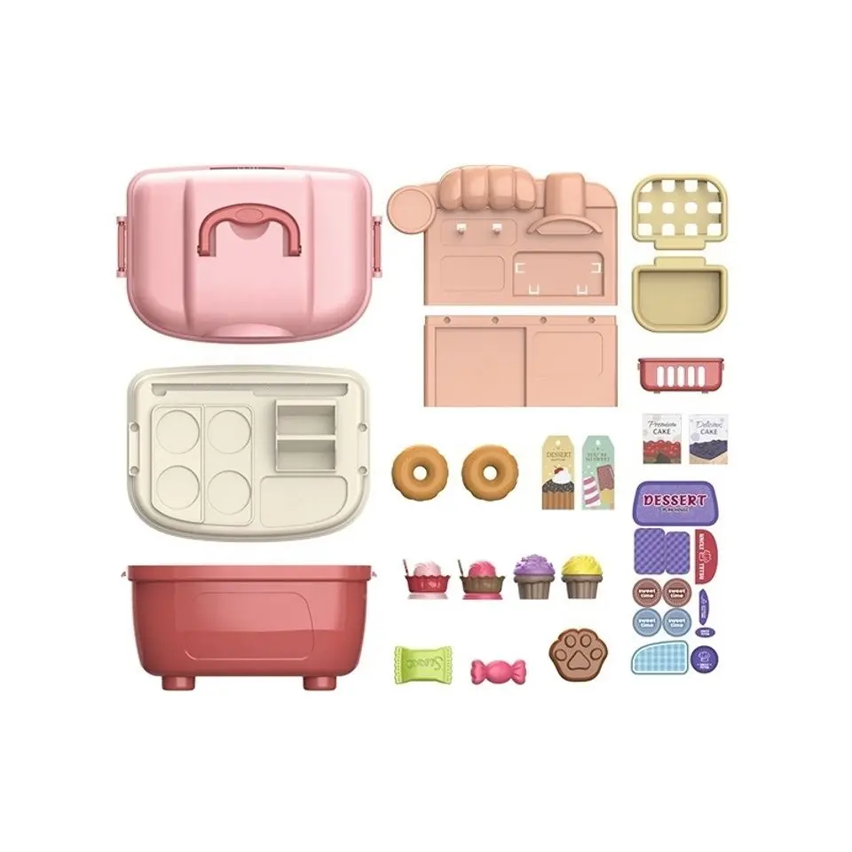 Игровой набор Woopie 44770 (Pink)