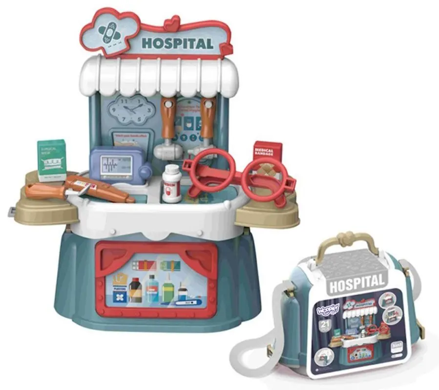 Set de joaca Woopie 44800 (Blue)