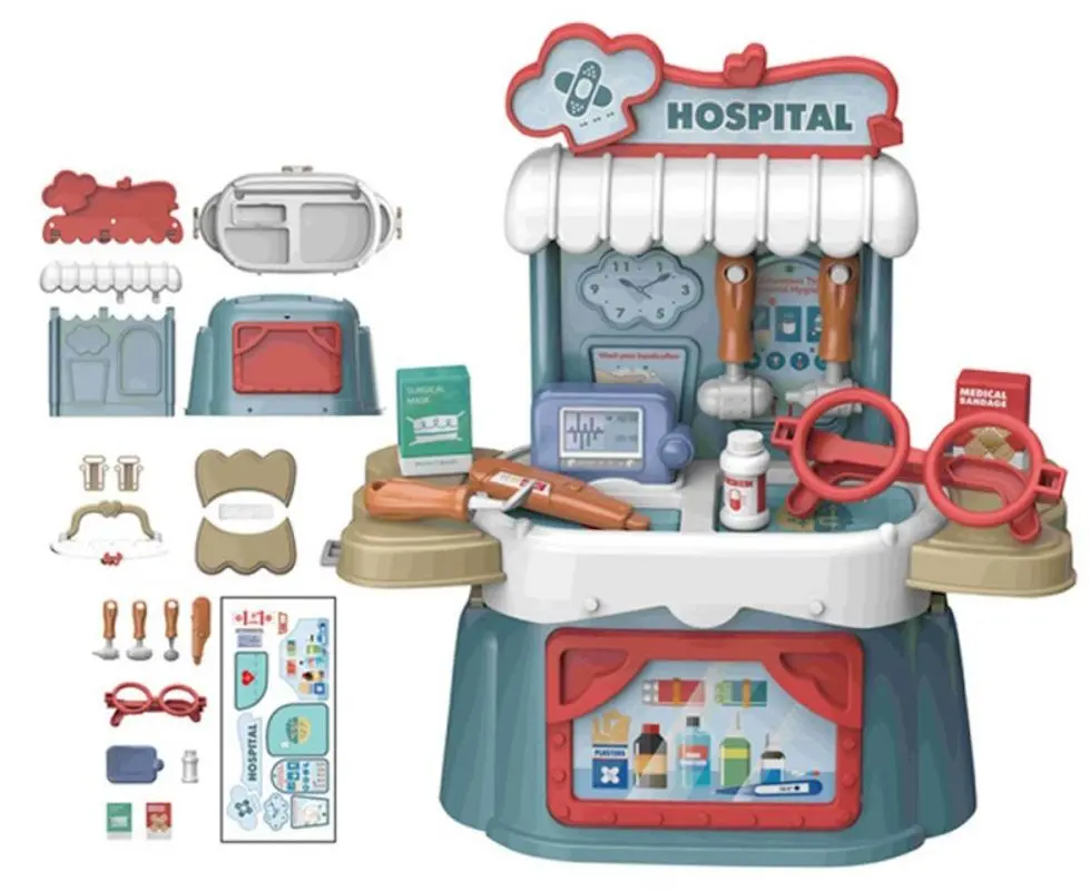 Set de joaca Woopie 44800 (Blue)