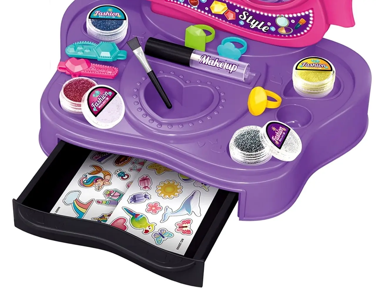 Игровой набор Woopie 45067 (Pink/Purple) - 2