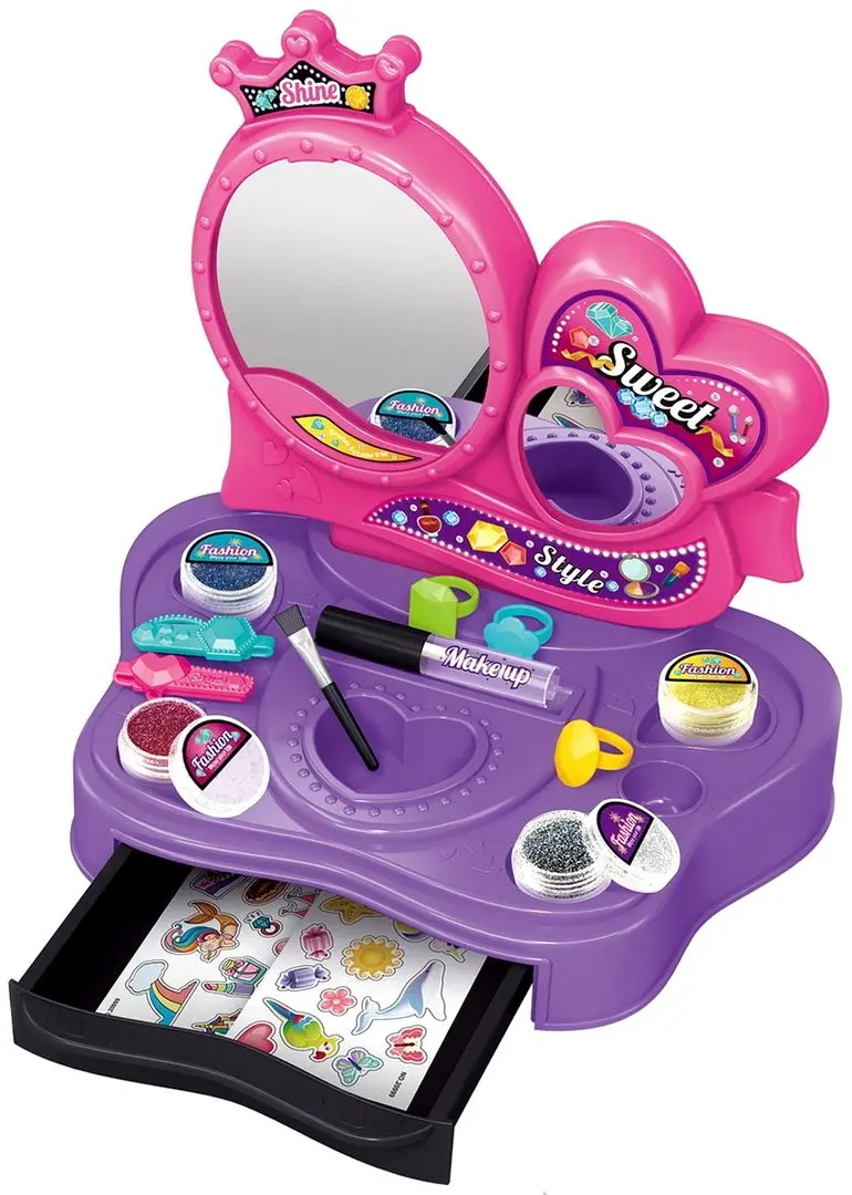 Игровой набор Woopie 45067 (Pink/Purple)