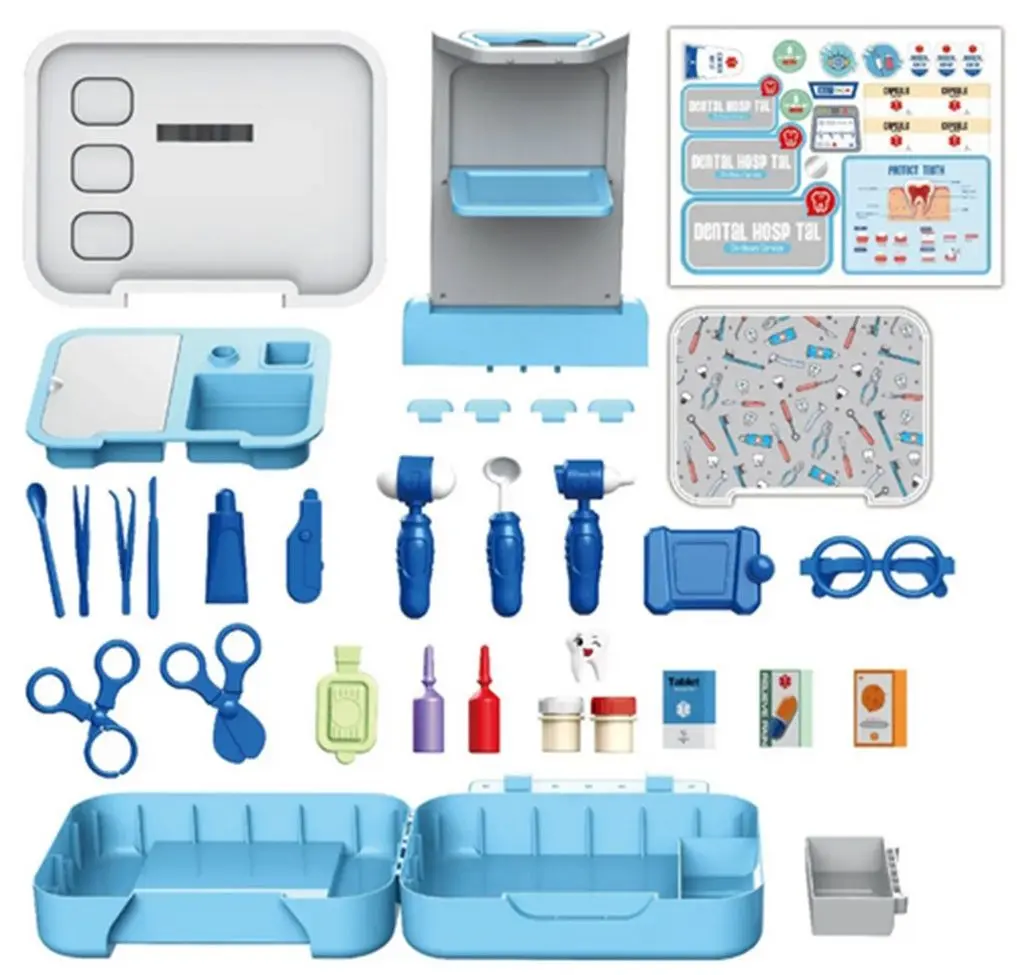 Set de joaca Woopie 48013 (Blue)