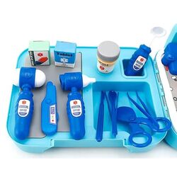 Set de joaca Woopie 48013 (Blue) Thumb