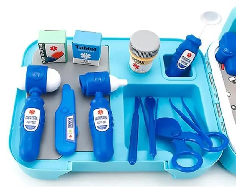 Set de joaca Woopie 48013 (Blue)