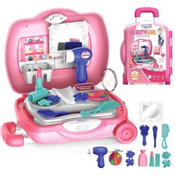 Игровой набор Woopie Beauty Girl 44640 (Pink) Thumb