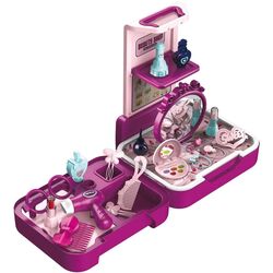 Игровой набор Woopie Beauty Shop (Pink/Violet)