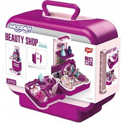 Set de joaca Woopie Beauty Shop (Pink/Violet) Thumb