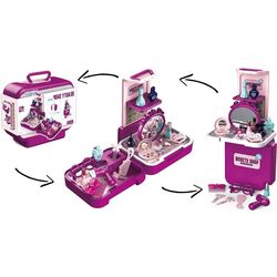 Set de joaca Woopie Beauty Shop (Pink/Violet) Thumb