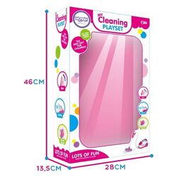 Игровой набор Woopie Cleaning Playset 30104 (Pink/White) Thumb