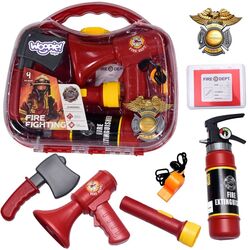 Set de joaca Woopie Fire Fighting 42806 (Red) Thumb