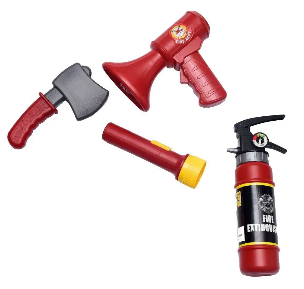 Set de joaca Woopie Fire Fighting 42806 (Red) - 3