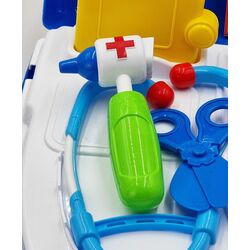 Игровой набор Woopie Little Docs 40048 (Blue) Thumb