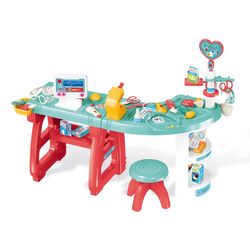 Set de joaca Woopie Little Doctor Office 29740 (Turquoise/Red) Thumb