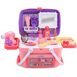 Игровой набор Woopie Make Up 44725 (Pink/Purple)