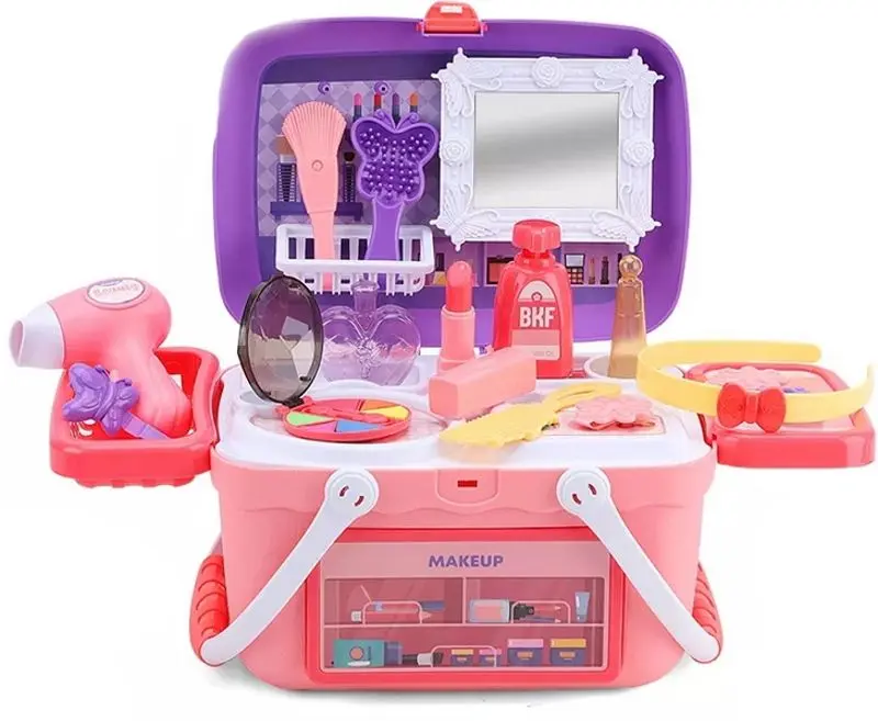 Set de joaca Woopie Make Up 44725 (Pink/Purple)