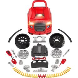 Set de joaca Woopie Motor-Master 31262 (Red) Thumb