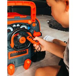 Set de joaca Woopie Motor-Master 31262 (Red) Thumb