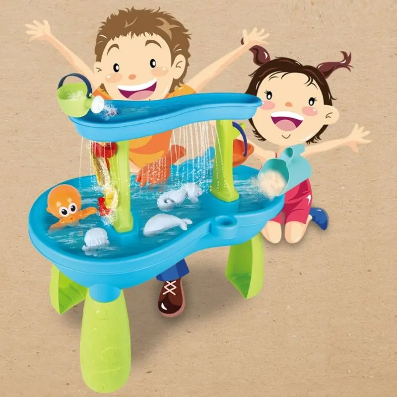 Игровой набор Woopie Octopus 43315 (Blue/Green) - 2