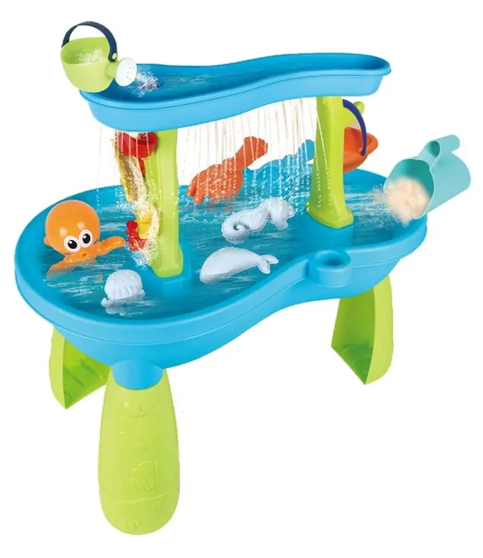 Игровой набор Woopie Octopus 43315 (Blue/Green)