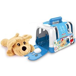 Игровой набор Woopie Pet Care Deluxe 40062 (Blue/Green) Thumb