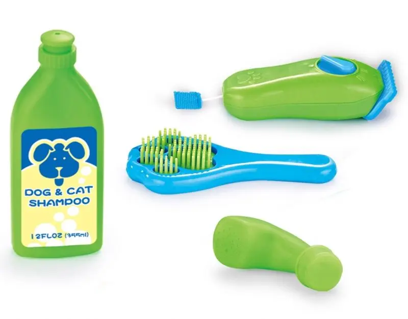 Игровой набор Woopie Pet Care Deluxe 40062 (Blue/Green) - 4