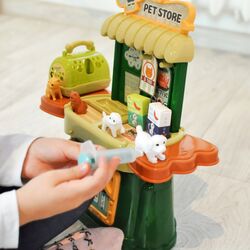 Игровой набор Woopie Pet Store 44794 (Green) Thumb