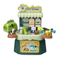 Игровой набор Woopie Pet Store 44794 (Green)