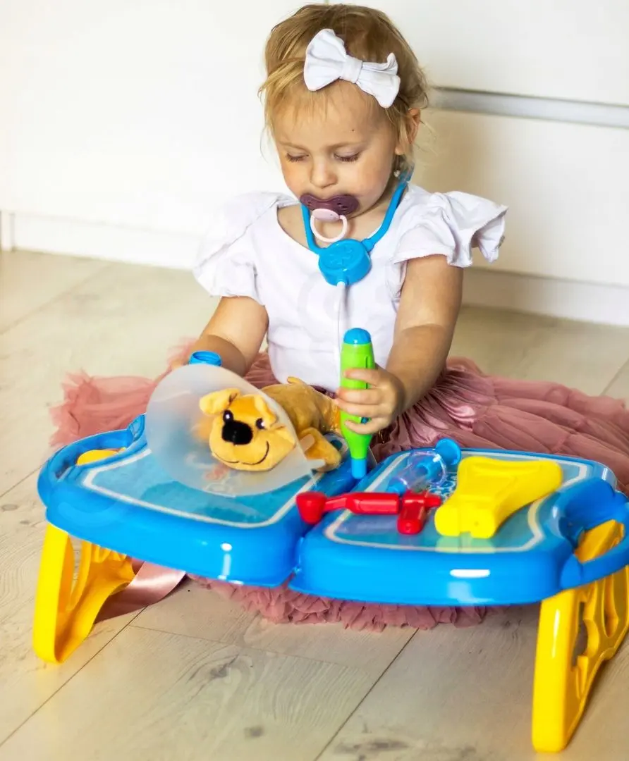 Игровой набор Woopie Pet Vet Supplies (Multicolor) - 5