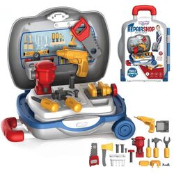 Set de joaca Woopie Repair Shop 44657 (Gray) Thumb