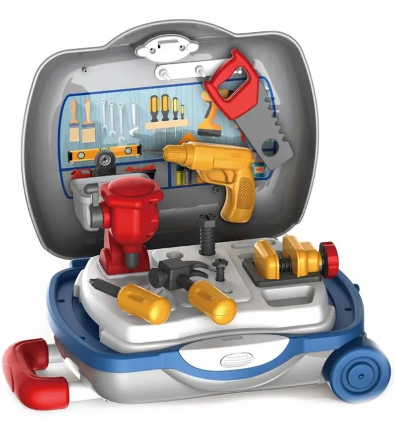 Set de joaca Woopie Repair Shop 44657 (Gray)