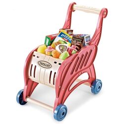 Игровой набор Woopie Supermarket 29948 (Blue/Pink) Thumb