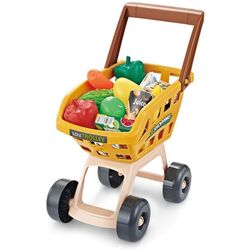 Set de joaca Woopie Supermarket 29986 (Brown/Beige) Thumb