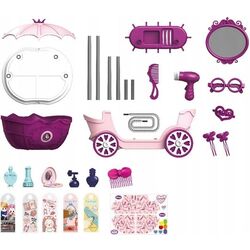 Set de joaca Woopie Surprise Princess Dresser (Pink/Violet) Thumb