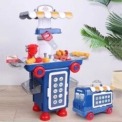 Игровой набор Woopie Workshop Diy 44701 (Blue/Red) Thumb