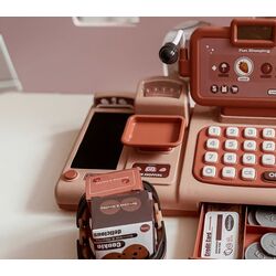 Игрушечный кассовый аппарат Woopie 29917 (Beige) Thumb