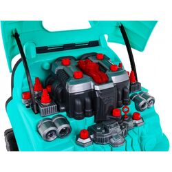 Игровой набор Xiong Cheng Motor Master 008-977A (Turquoise) Thumb