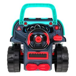 Игровой набор Xiong Cheng Motor Master 008-977A (Turquoise) Thumb