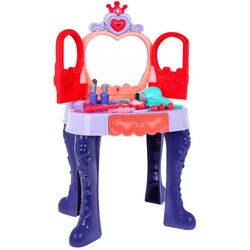 Детский туалетный столик Yanity Beautiful Girl (Red/Blue) Thumb