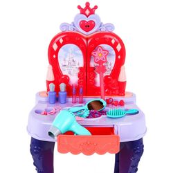 Детский туалетный столик Yanity Beautiful Girl (Red/Blue) Thumb